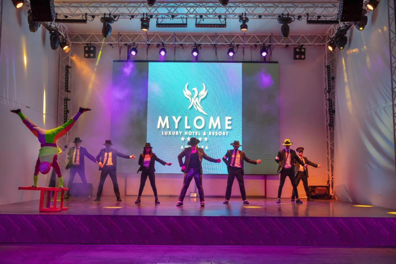 Mylome Luxury Hotel & Resort Okurcalar Buitenkant foto